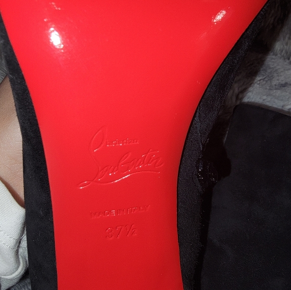 Christian Louboutin booties - Picture 5 of 6